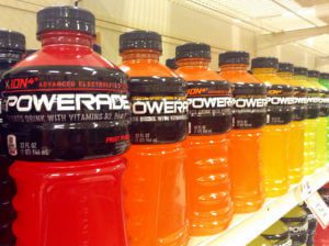 Teens Consuming Sports Drinks For “Social Reasons” could lead to dental cavities