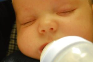 Can Baby Bottles Cause Tooth Decay?