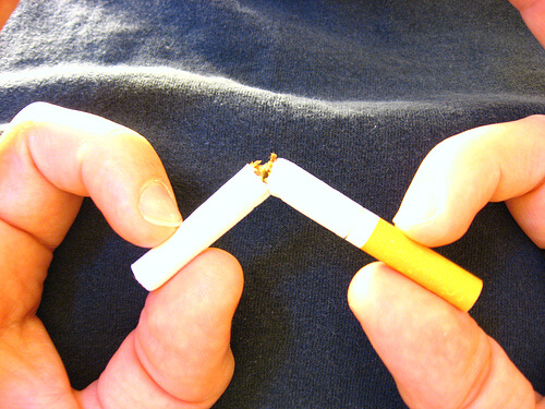 Want to Quit Smoking?