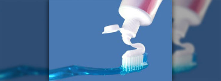 Too Much Toothpaste